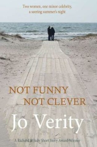 Cover of Not Funny Not Clever