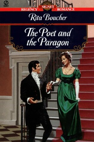 Cover of The Poet and the Paragon