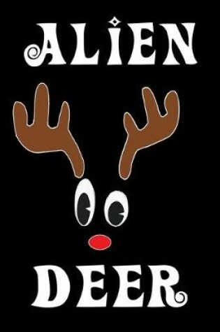 Cover of Alien Deer