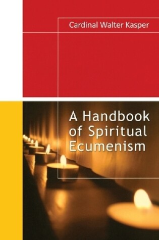 Cover of A Handbook of Spiritual Ecumenism