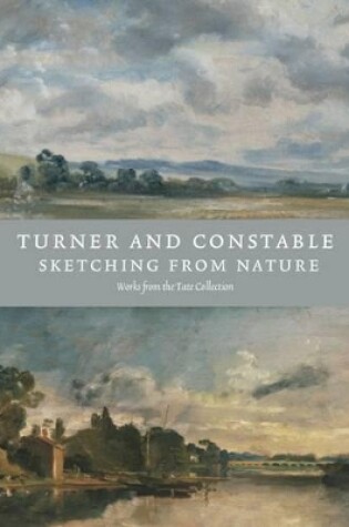 Cover of Turner and Constable