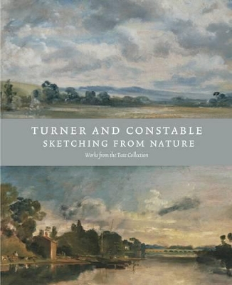 Book cover for Turner and Constable