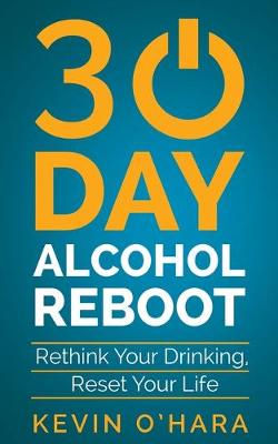 Book cover for 30 Day Alcohol Reboot