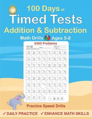 Book cover for Timed Tests