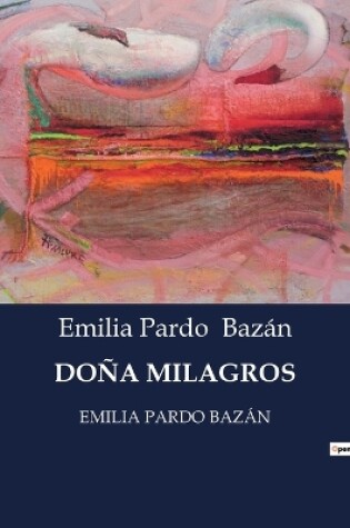Cover of Doña Milagros