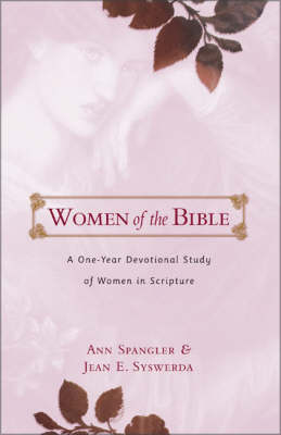 Book cover for Women of the Bible