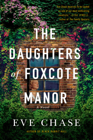 Cover of The Daughters of Foxcote Manor