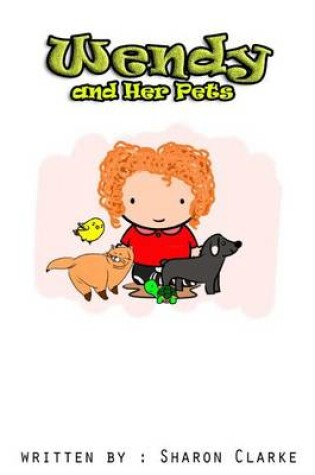 Cover of Wendy and her Pets