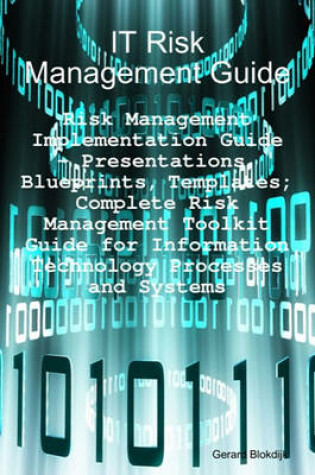 Cover of It Risk Management Guide