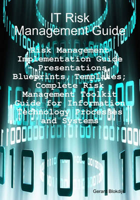 Book cover for It Risk Management Guide