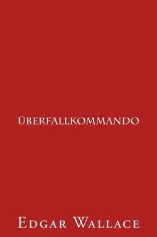 Cover of Überfallkommando