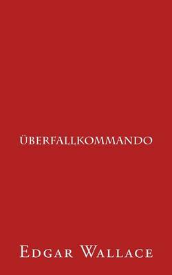 Book cover for Überfallkommando