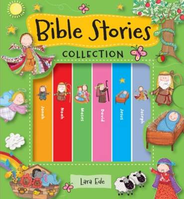 Book cover for Bible Stories Collection