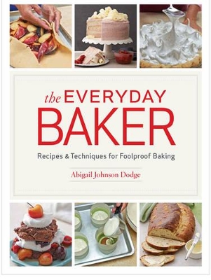 Book cover for Everyday Baker: Recipes and Techniques for Foolproof Baking