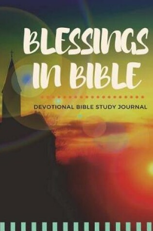 Cover of Blessings in Bible