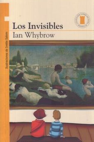 Cover of Los Invisibles