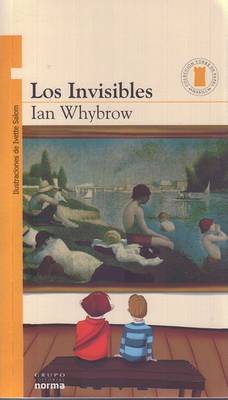 Cover of Los Invisibles