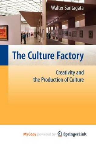 Cover of The Culture Factory