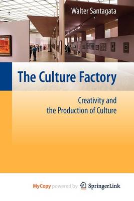 Cover of The Culture Factory