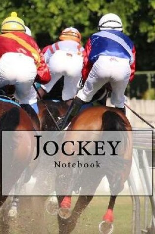 Cover of Jockey Notebook