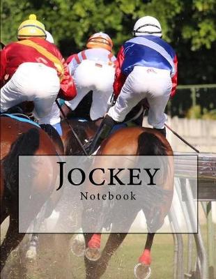 Cover of Jockey Notebook