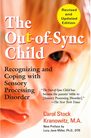 Cover of The Out-of-Sync Child