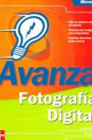 Cover of Avanza Fotografia Digital