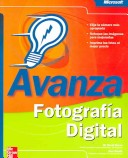 Book cover for Avanza Fotografia Digital