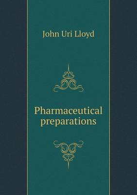 Book cover for Pharmaceutical preparations