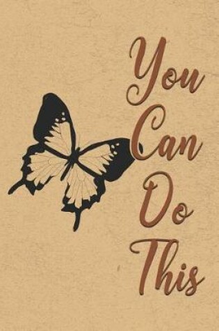 Cover of You Can Do This