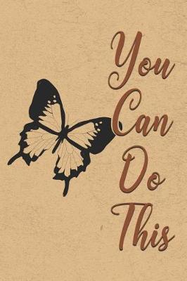 Book cover for You Can Do This