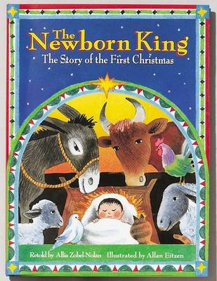 Book cover for Newborn King