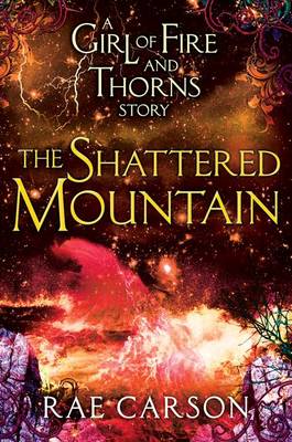 Book cover for The Shattered Mountain