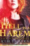 Book cover for Hell Is a Harem