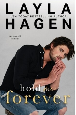 Cover of Hold Me Forever (A Hockey Romance)