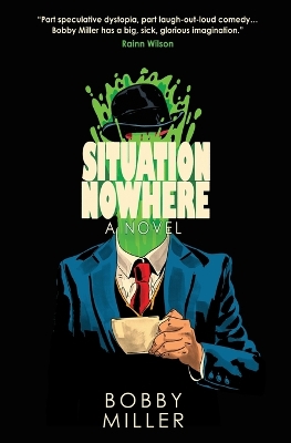 Cover of Situation Nowhere