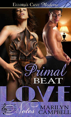 Book cover for Primal Beat