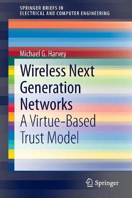 Cover of Wireless Next Generation Networks