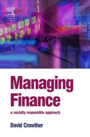 Cover of Managing Finance