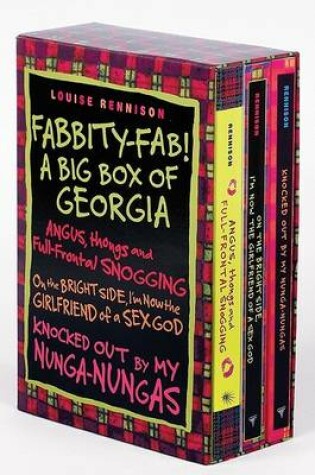 Cover of Fabbity-Fab! a Big Box of Georgia