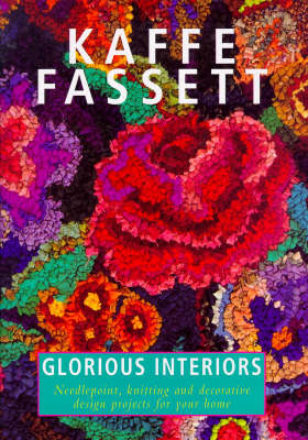 Book cover for Glorious Interiors