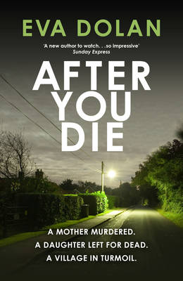 Book cover for After You Die
