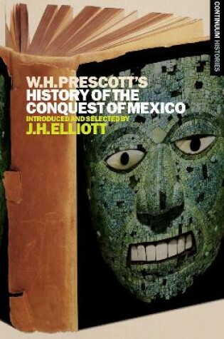 Cover of William H. Prescott's History of the Conquest of Mexico