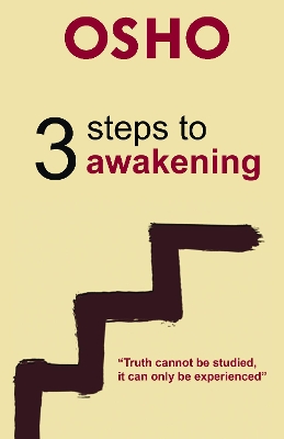 Book cover for 3 Steps to Awakening