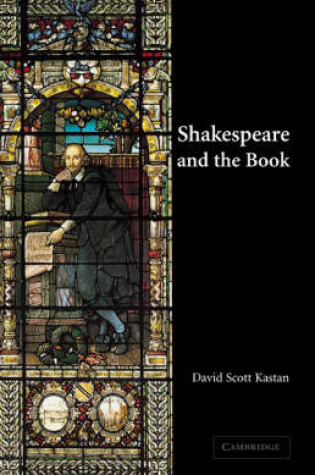 Cover of Shakespeare and the Book