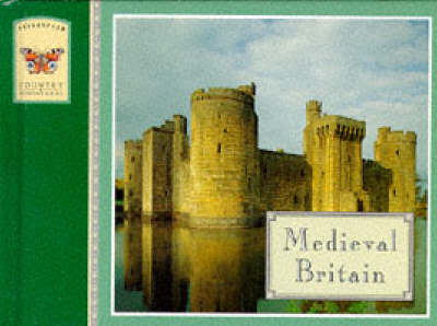 Cover of Mediaeval Britain