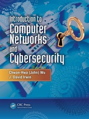 Book cover for Introduction to Computer Networks and Cybersecurity