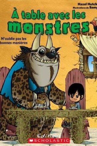 Cover of ? Table Avec Les Monstres