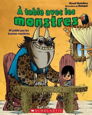 Book cover for ? Table Avec Les Monstres