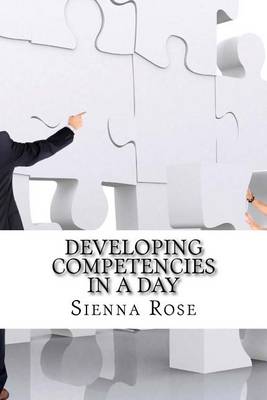 Book cover for Developing Competencies In a Day